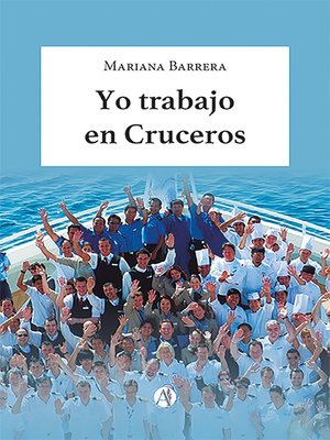 cover image of Yo trabajo en Cruceros